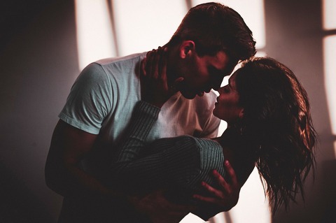 Image of couple dancing